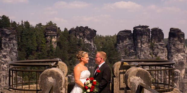 Hochzeitsfotos - zweite Kamera - Sachsen - Stefan Heines photography