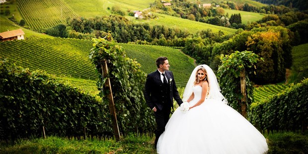 Hochzeitsfotos - Copyright und Rechte: Bilder frei verwendbar - Graz - Agnes Tovari