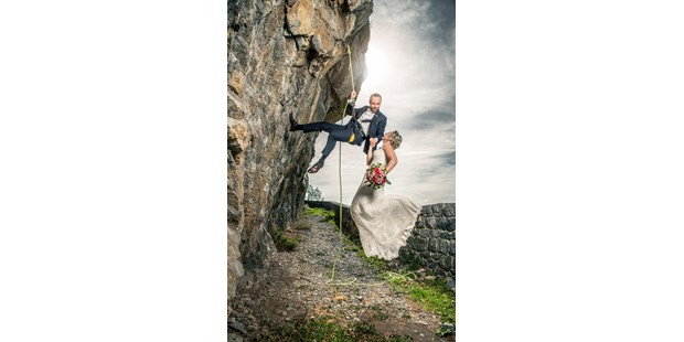 Hochzeitsfotos - Fotobox alleine buchbar - Geroldswil - Tobias Köstl Photography