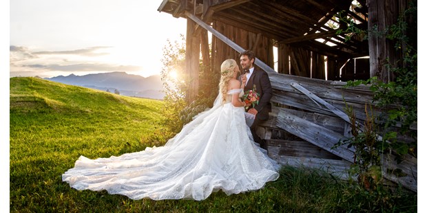 Hochzeitsfotos - Art des Shootings: Hochzeits Shooting - Appenzell - Tobias Köstl Photography