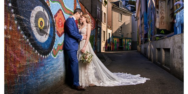 Hochzeitsfotos - Art des Shootings: Fotostory - Vorarlberg - Tobias Köstl Photography