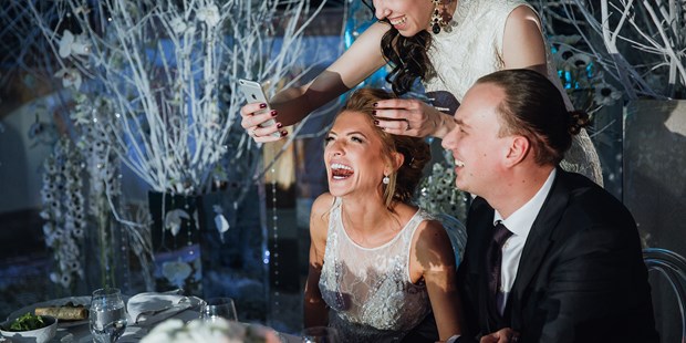 Hochzeitsfotos - Art des Shootings: Portrait Hochzeitsshooting - Hessen Süd - Andrei Vox