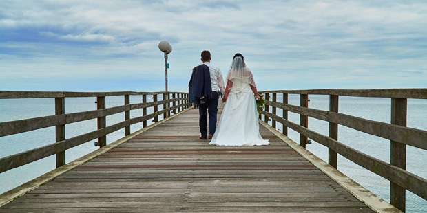 Hochzeitsfotos - Fotobox alleine buchbar - Ostseeküste - Pure Emotions Wedding