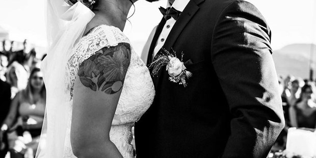Hochzeitsfotos - Fotobox mit Zubehör - Schwaben - Dang Tran Photography - Hochzeitsfotograf