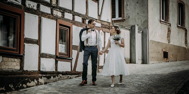 Hochzeitsfotos - Art des Shootings: After Wedding Shooting - Hessen Nord - freischrift/fotografie