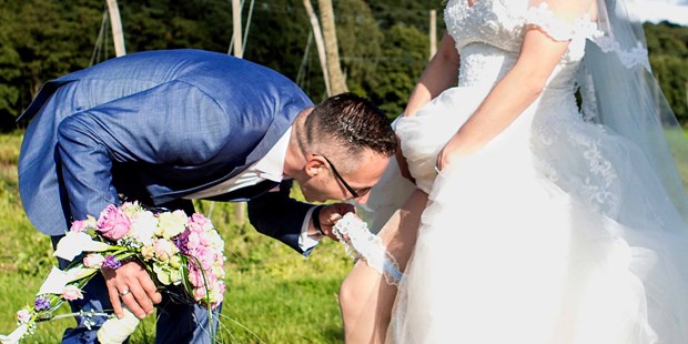 Hochzeitsfotos - Copyright und Rechte: Bilder auf Social Media erlaubt - Oberbayern - Elfenpix by Grafikelfe (Stephanie Reithmeier)