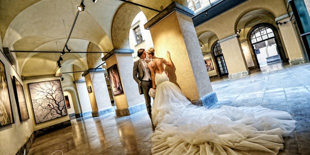 Hochzeitsfotos - Art des Shootings: Unterwassershooting - Arnoldstein - Aleksander Regorsek - Destination wedding photographer