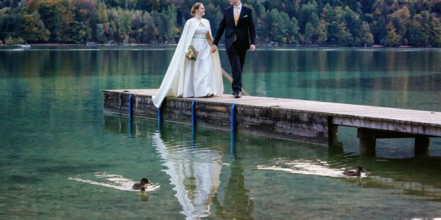 Hochzeitsfotos - Art des Shootings: Unterwassershooting - Neudörfl (Neudörfl) - Aleksander Regorsek - Destination wedding photographer