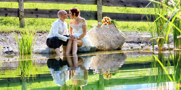 Hochzeitsfotos - Art des Shootings: Unterwassershooting - Lunz am See - Aleksander Regorsek - Destination wedding photographer