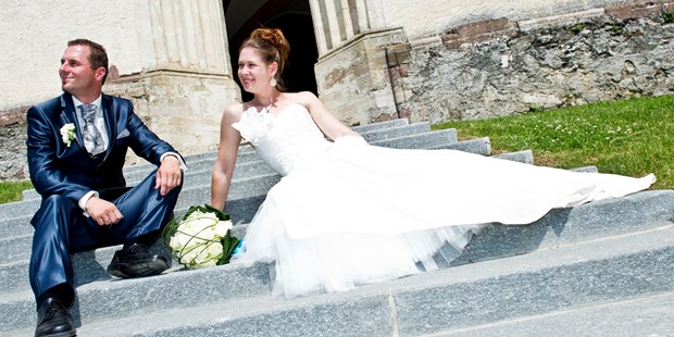 Hochzeitsfotos - Copyright und Rechte: Bilder dürfen bearbeitet werden - Arnoldstein - STUDIOHORST