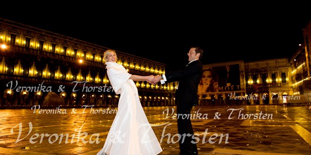 Hochzeitsfotos - Copyright und Rechte: Bilder dürfen bearbeitet werden - Arnoldstein - STUDIOHORST
