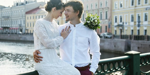 Hochzeitsfotos - Art des Shootings: After Wedding Shooting - Niederrhein - Veronika Kurnosova