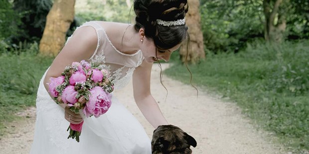 Hochzeitsfotos - Copyright und Rechte: Bilder auf Social Media erlaubt - Niederrhein - Veronika Kurnosova