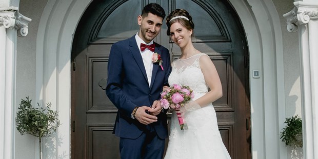 Hochzeitsfotos - Copyright und Rechte: Bilder auf Social Media erlaubt - Ruhrgebiet - Veronika Kurnosova