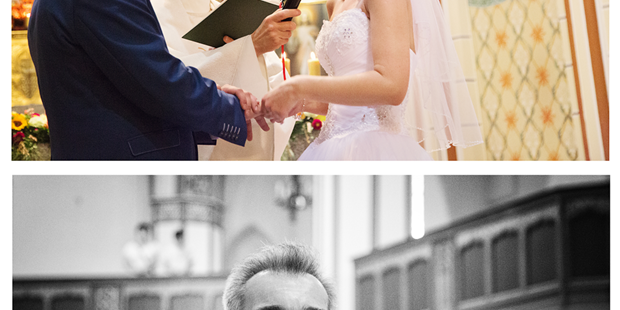 Hochzeitsfotos - Art des Shootings: Portrait Hochzeitsshooting - Pommern - Iwona Aleksandrowicz