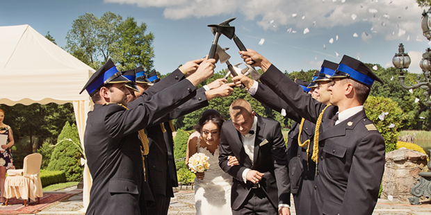 Hochzeitsfotos - Copyright und Rechte: Bilder auf Social Media erlaubt - Großpolen - Iwona Aleksandrowicz