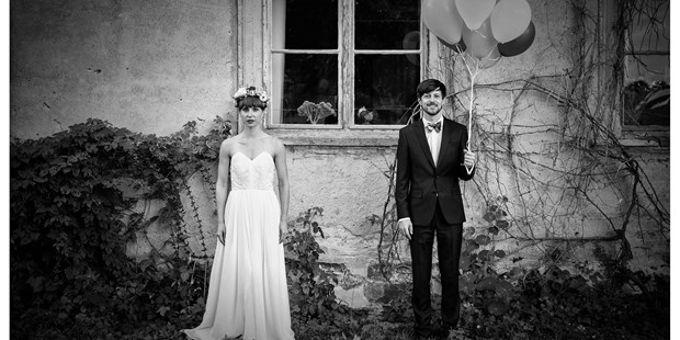 Hochzeitsfotos - Art des Shootings: Fotostory - Berlin-Umland - Georg Meierotto