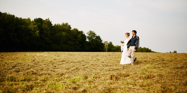 Hochzeitsfotos - Berufsfotograf - Brautpaarshooting im Saarland - David Kliewer