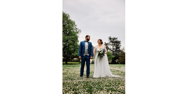 Hochzeitsfotos - zweite Kamera - David Kliewer