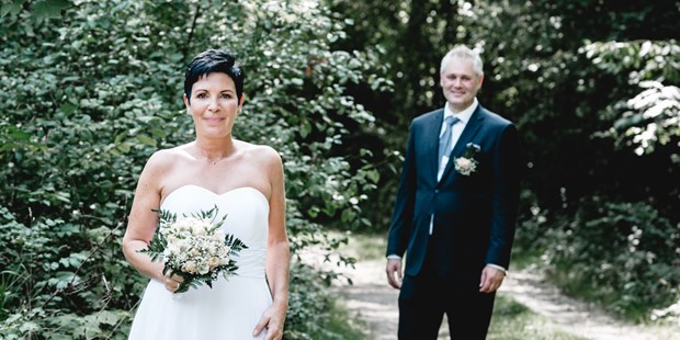 Hochzeitsfotos - Art des Shootings: Fotostory - Schwaben - Katharina & Christian