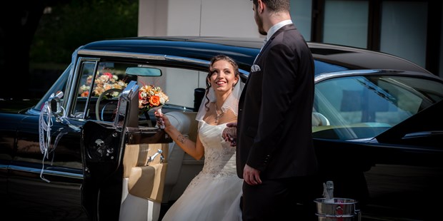 Hochzeitsfotos - Art des Shootings: Fotostory - Schwaben - Katharina & Christian