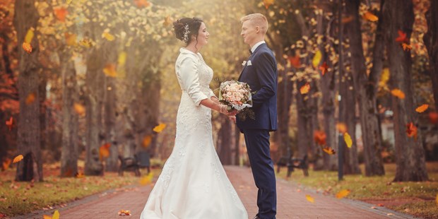 Hochzeitsfotos - Georgenthal - Bettina & Robert, November 2017 - Yvonne Lindenbauer Fotografie
