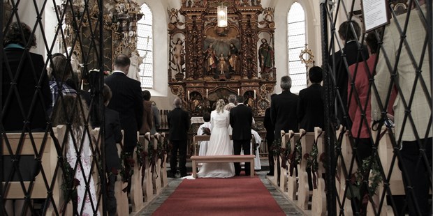 Hochzeitsfotos - Art des Shootings: 360-Grad-Fotografie - Landeck - Es ist soweit. - Viktoria Gstrein | Black Tea Fotografie