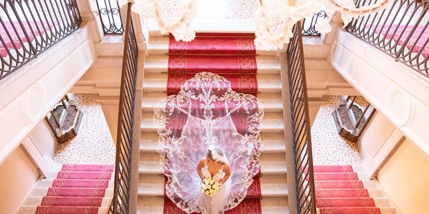 Hochzeitsfotos - Copyright und Rechte: Bilder auf Social Media erlaubt - Wien - Michele Agostinis