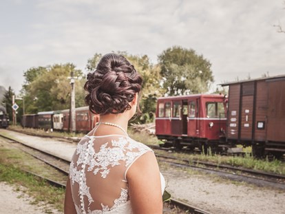 Hochzeitsfotos - Art des Shootings: Portrait Hochzeitsshooting - Aistersheim - Hochzeitsfotograf in OÖ - Katalin Balassa 