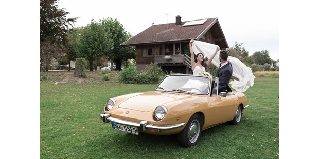 Hochzeitsfotos - Art des Shootings: Fotostory - Hessen Süd - BUYMYPICS Foto & Video