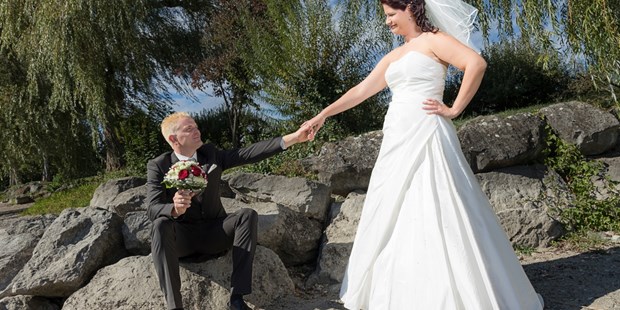 Hochzeitsfotos - Art des Shootings: Trash your Dress - Appenzell - Wedding²