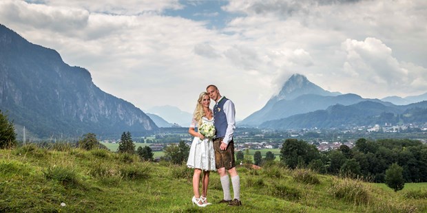 Hochzeitsfotos - Art des Shootings: Portrait Hochzeitsshooting - Tirol - Hochzeit Ebbs - Franz Senfter Photo & Artworks