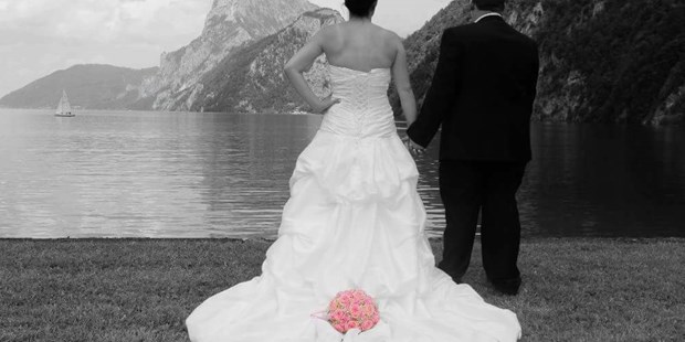 Hochzeitsfotos - Copyright und Rechte: Bilder frei verwendbar - Salzkammergut - Angela Rainer