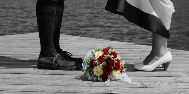 Hochzeitsfotos - Copyright und Rechte: Bilder auf Social Media erlaubt - Oberösterreich - Angela Rainer