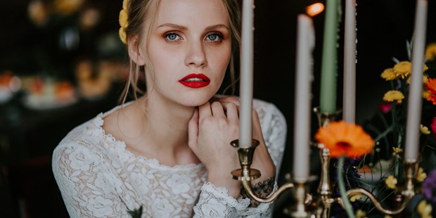 Hochzeitsfotos - Art des Shootings: Portrait Hochzeitsshooting - Graz und Umgebung - Christina Supanz