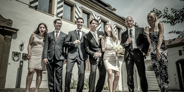 Hochzeitsfotos - zweite Kamera - Deutschland - Eycatchr
