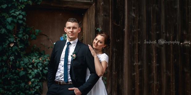 Hochzeitsfotos - Copyright und Rechte: Bilder auf Social Media erlaubt - Ostbayern - Laukart Photography