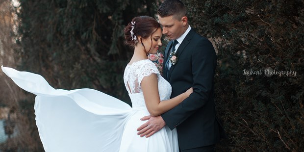Hochzeitsfotos - Copyright und Rechte: Bilder beinhalten Wasserzeichen - Wallern - Laukart Photography