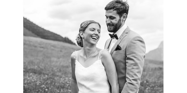 Hochzeitsfotos - Schruns - Afterwedding Shooting Lisa Viertel - Lisa Viertel