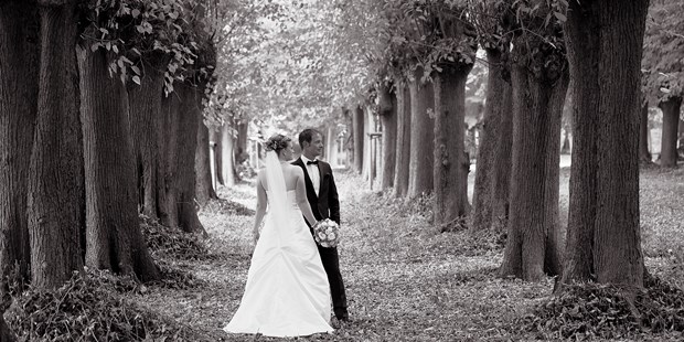 Hochzeitsfotos - zweite Kamera - Wolfhagen - Paarshooting im Park - Herr und Frau Beichert Hochzeits-Fotografen