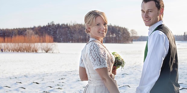 Hochzeitsfotos - Copyright und Rechte: Bilder dürfen bearbeitet werden - Oberbayern - luciarts