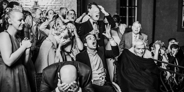 Hochzeitsfotos - Art des Shootings: Portrait Hochzeitsshooting - Niederrhein - Georgii Shugol