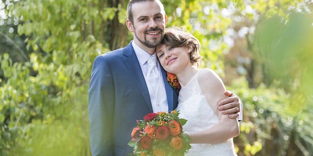 Hochzeitsfotos - Copyright und Rechte: Bilder frei verwendbar - Wuppertal - Brautpaarshooting - Marvin Glodek