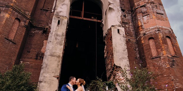 Hochzeitsfotos - Berufsfotograf - Halle (Gütersloh) - Real Love & Memories Fotografie
