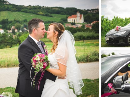 Hochzeitsfotos - Art des Shootings: Fotostory - Mattersburg - Christian Mari Fotograf