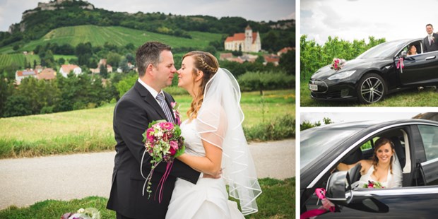 Hochzeitsfotos - Art des Shootings: After Wedding Shooting - Wien - Christian Mari Fotograf