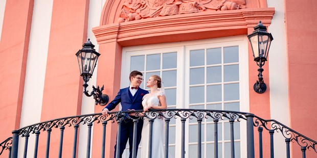 Hochzeitsfotos - Fotobox alleine buchbar - Viernheim - Nadja Arnold Photography