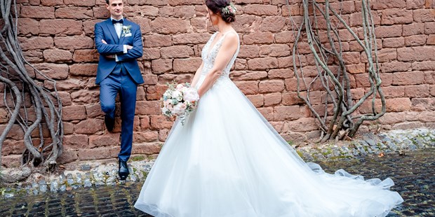 Hochzeitsfotos - Fotobox alleine buchbar - Büdingen - Nadja Arnold Photography