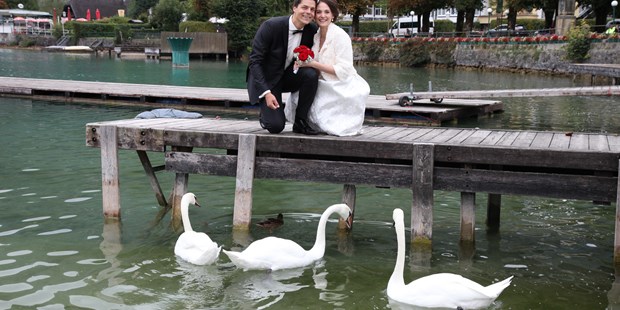 Hochzeitsfotos - Videografie buchbar - Chiemsee - Wolfgang Seifert     WOLFphotography