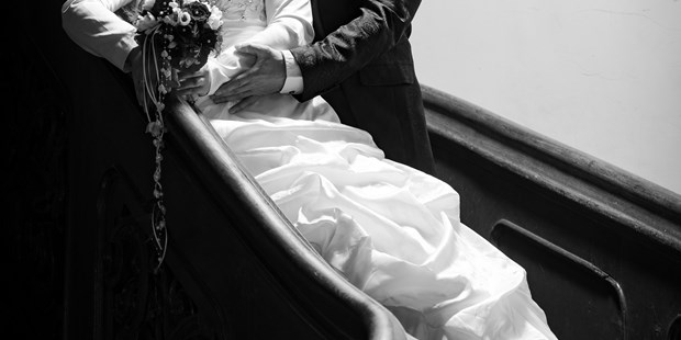 Hochzeitsfotos - Art des Shootings: After Wedding Shooting - Thüringen Süd - Foto vom Hochzeitsfotografen Jan Duderstadt aus 99887 Georgenthal. - Jan Duderstadt